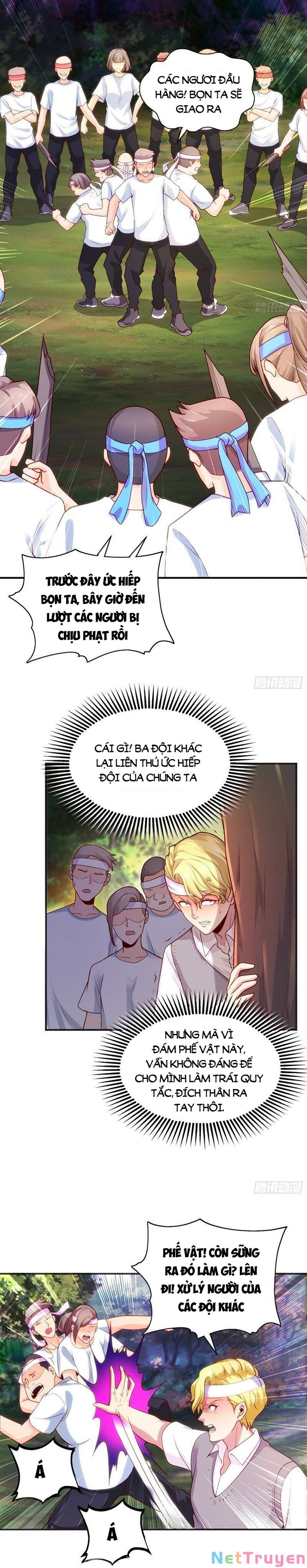 Vô Địch Từ Cưỡng Hôn Ma Nữ Chapter 46 - Trang 14