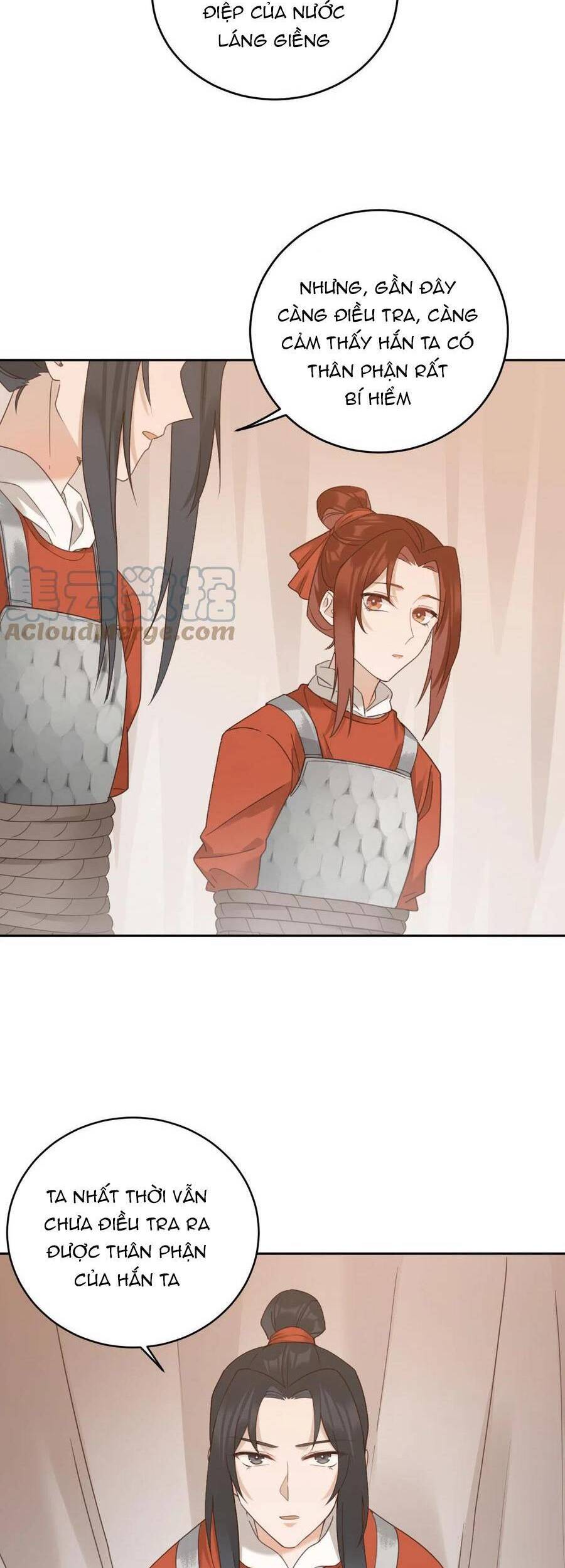 Hoàng Hậu Vô Đức Chapter 74 - Trang 11