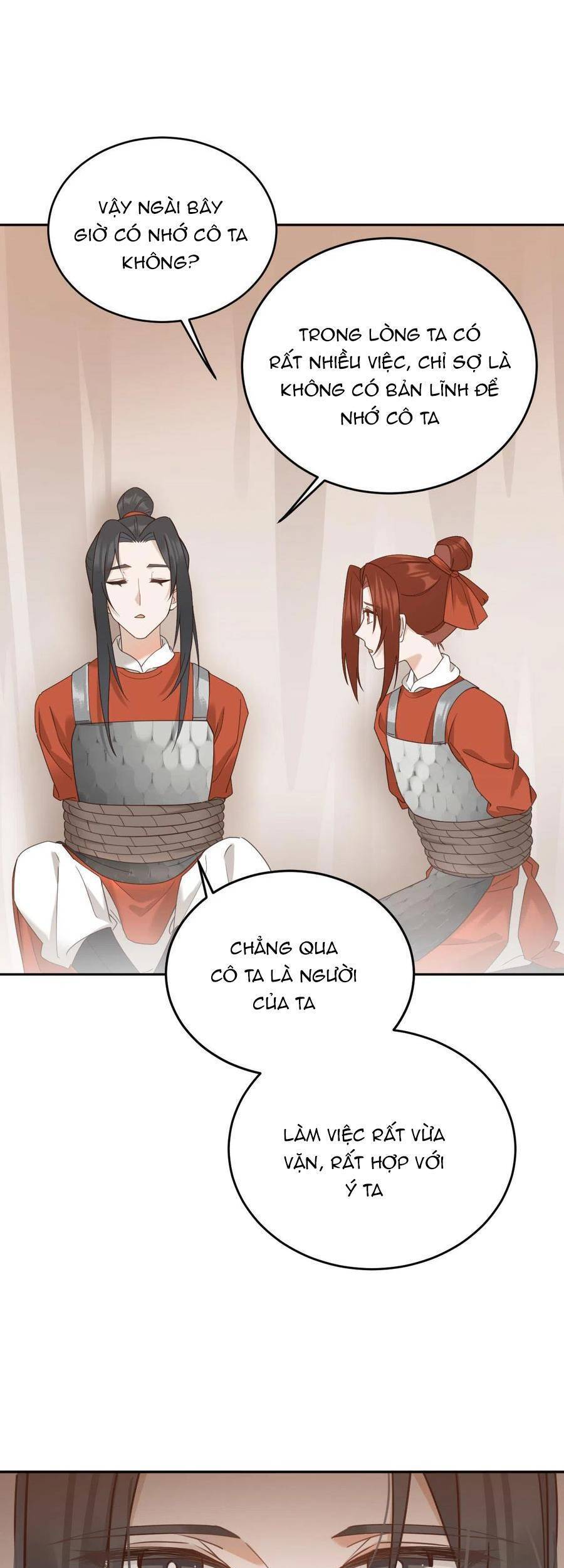 Hoàng Hậu Vô Đức Chapter 74 - Trang 19