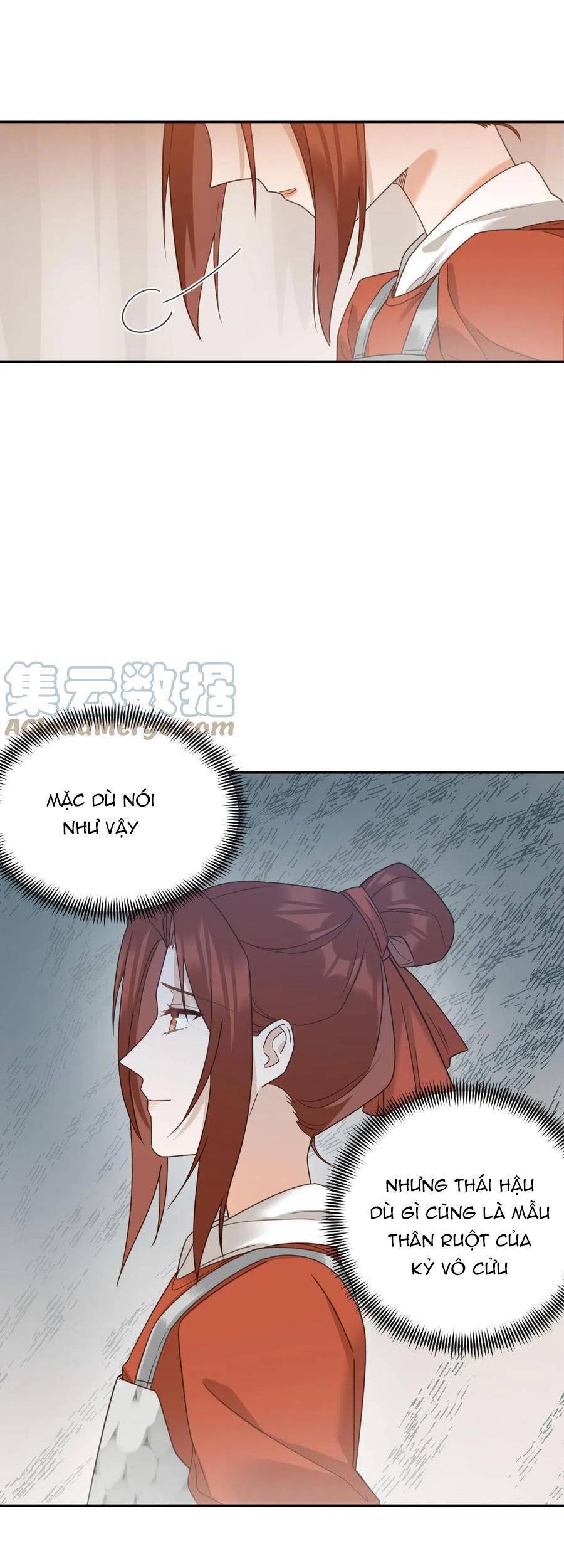 Hoàng Hậu Vô Đức Chapter 74 - Trang 22