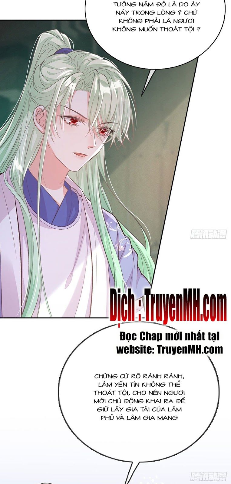 Kiều Mỵ Phu Lang, Tại Tuyến Lục Trà Chapter 54 - Trang 13