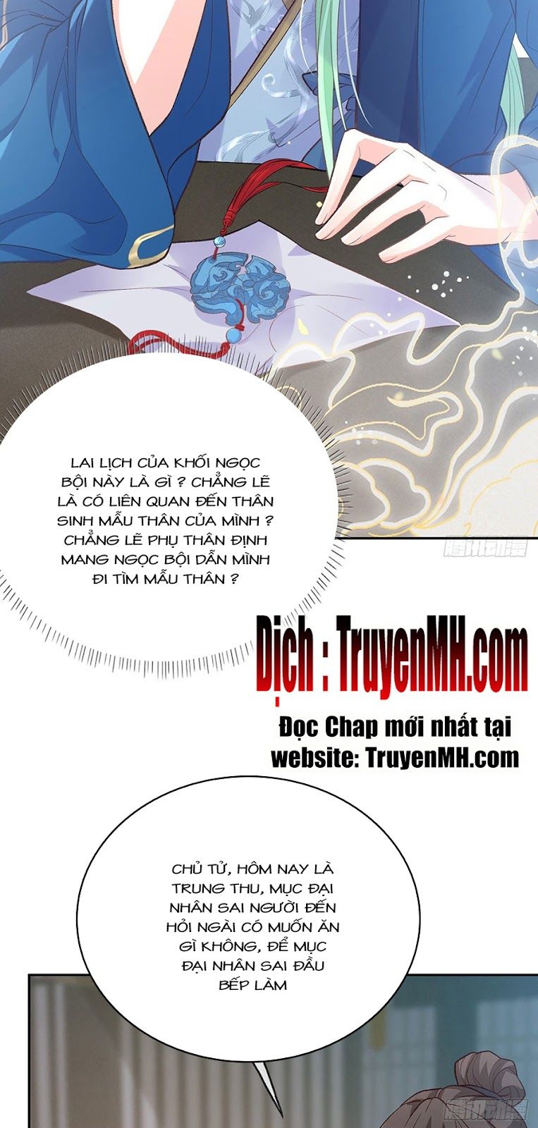 Kiều Mỵ Phu Lang, Tại Tuyến Lục Trà Chapter 54 - Trang 20