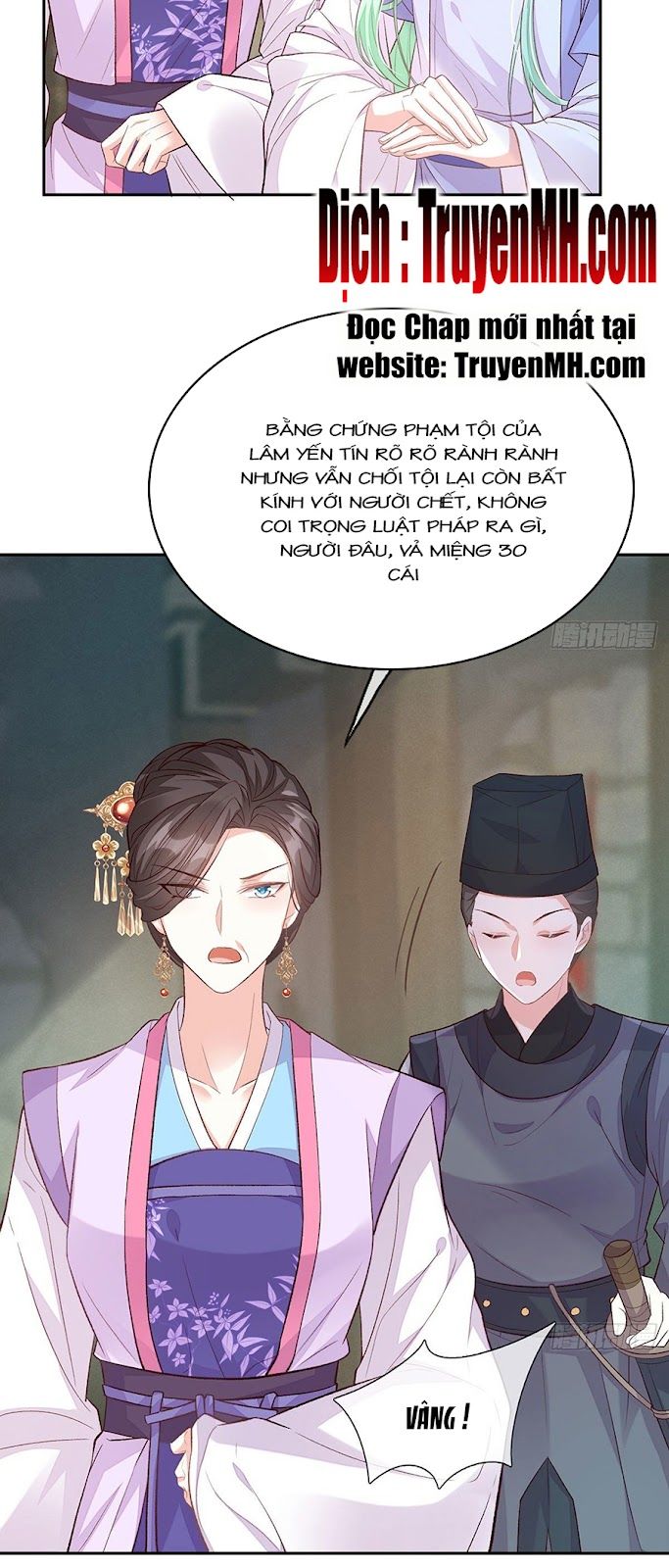 Kiều Mỵ Phu Lang, Tại Tuyến Lục Trà Chapter 54 - Trang 8