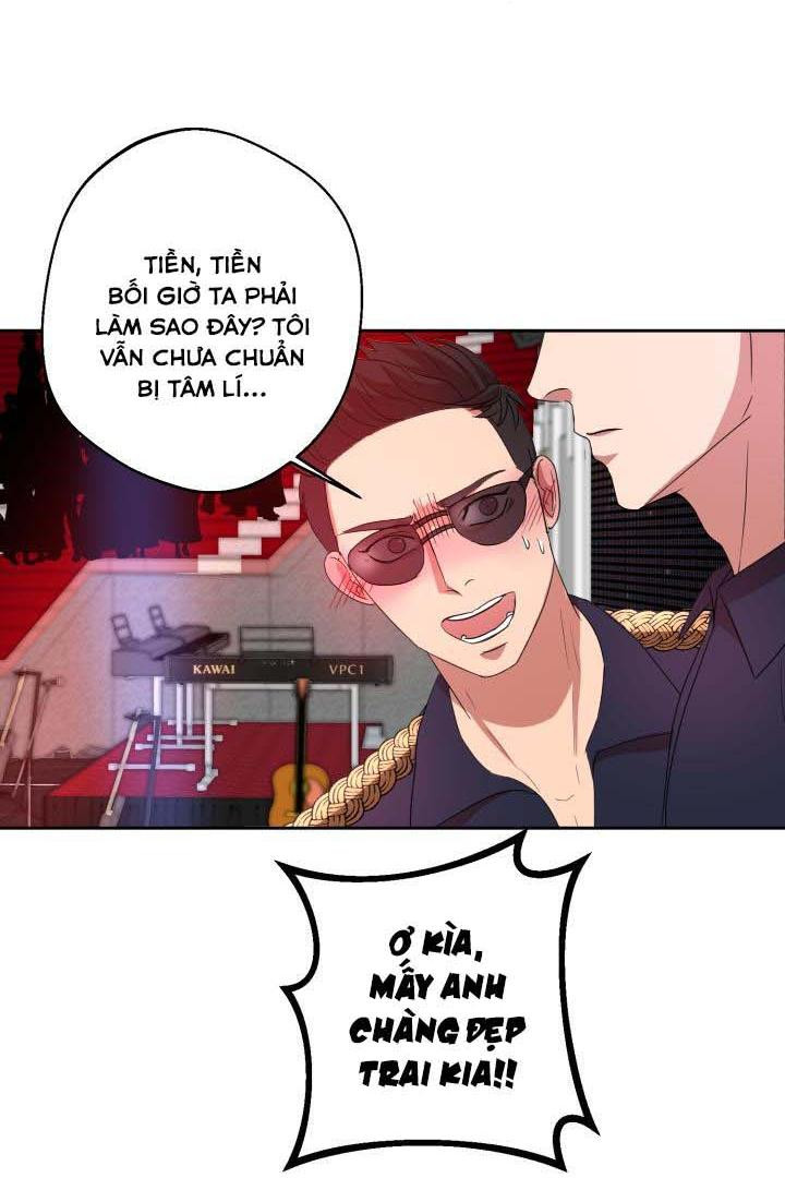 Nhiệm Vụ Không Lối Thoát Chapter 1 - Trang 25