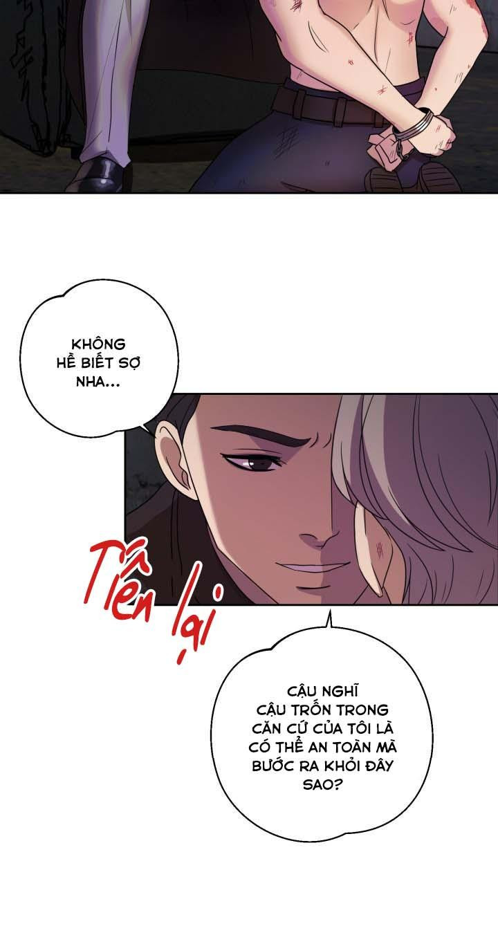 Nhiệm Vụ Không Lối Thoát Chapter 2 - Trang 8