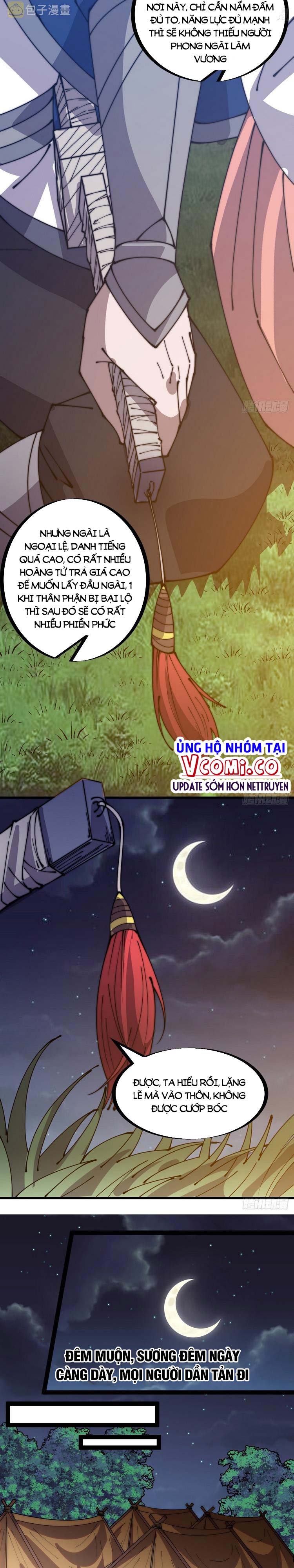 Ta Có Một Sơn Trại Chapter 338 - Trang 7