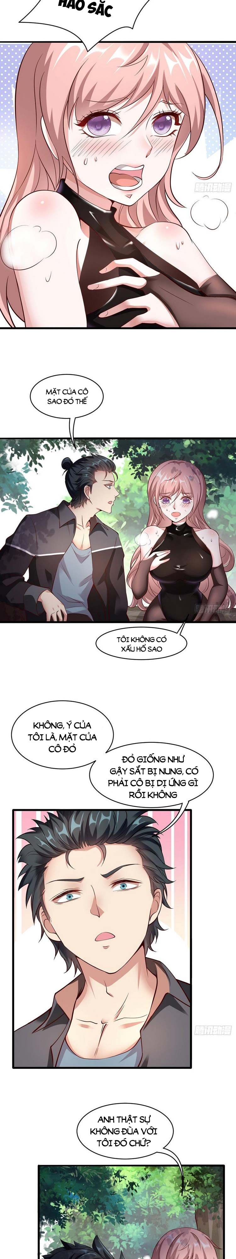 Ta Không Muốn Làm Đệ Nhất Chapter 61 - Trang 10