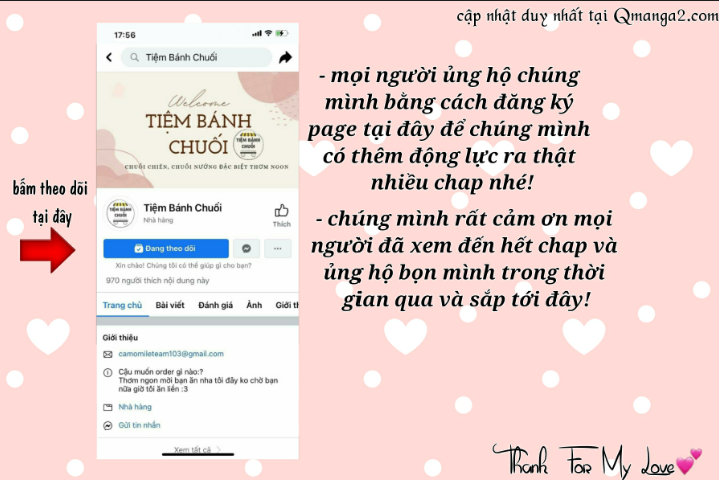 Tay Trong Tay Chapter 1 - Trang 22