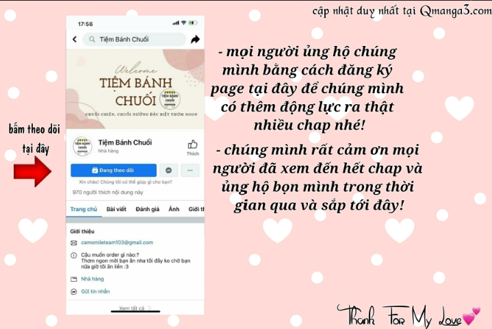 Tay Trong Tay Chapter 7 - Trang 9