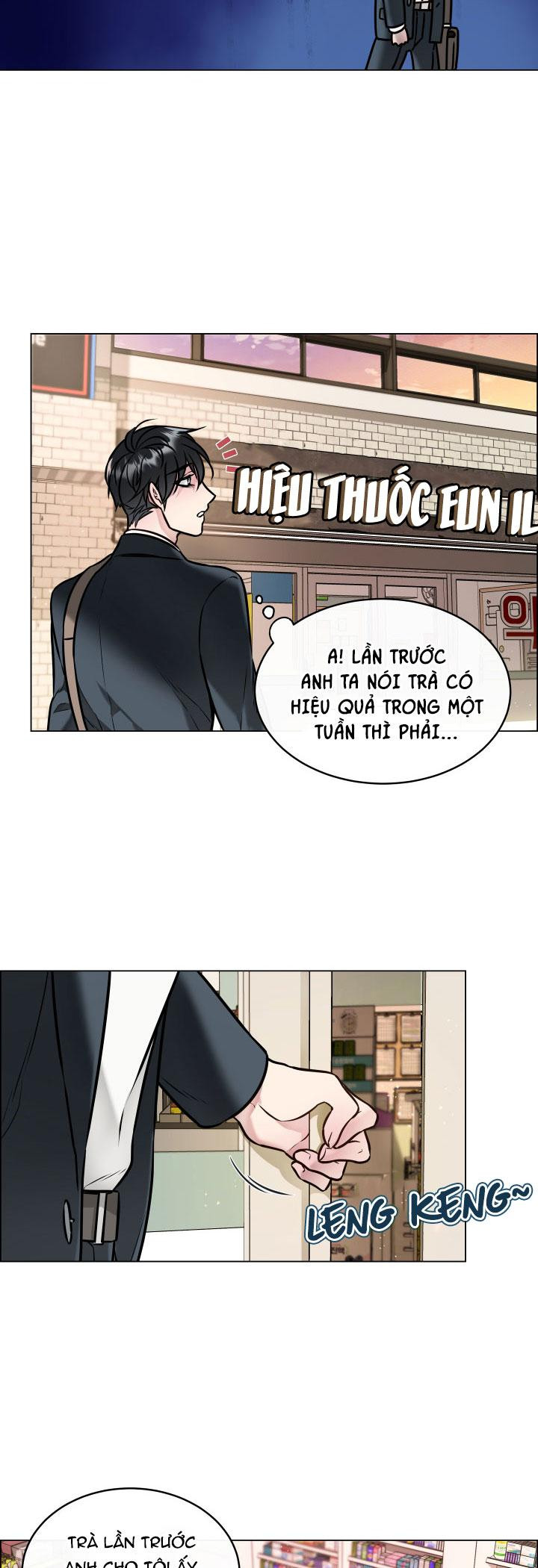 Thực Vật Trị Liệu Chapter 1 - Trang 24