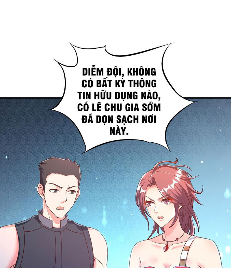 Tọa Ủng Tinh Cầu Chapter 8 - Trang 18