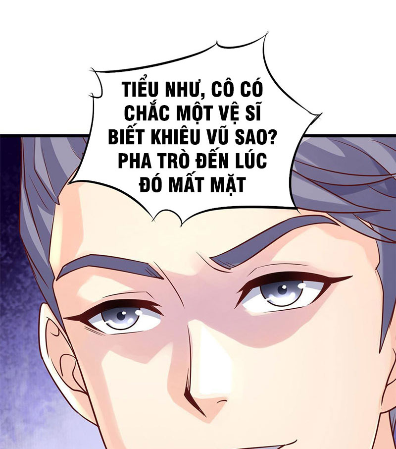 Tọa Ủng Tinh Cầu Chapter 8 - Trang 36