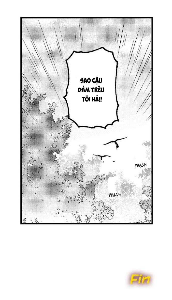 Tôi Sẽ Không Bị Ăn Chapter 3 - Trang 28