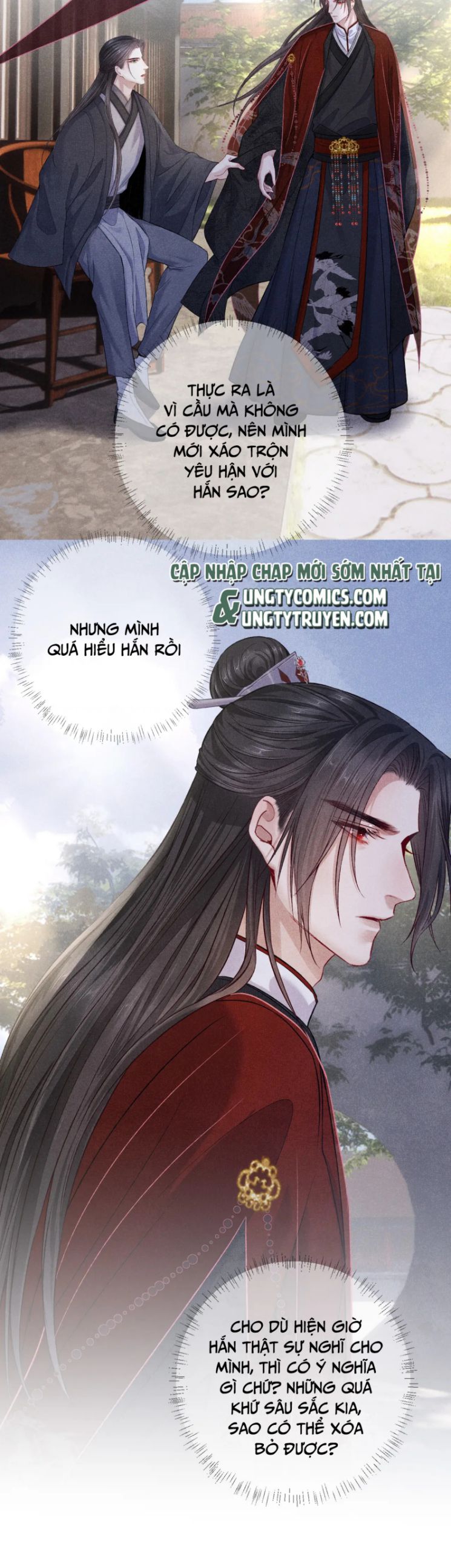 Tướng Quân Lệnh Chapter 60 - Trang 43