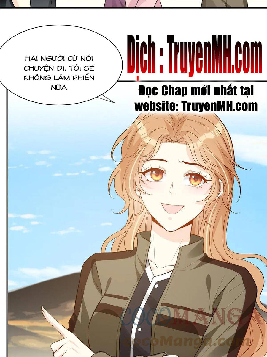 Vượt Rào Trêu Chọc Chapter 102 - Trang 17