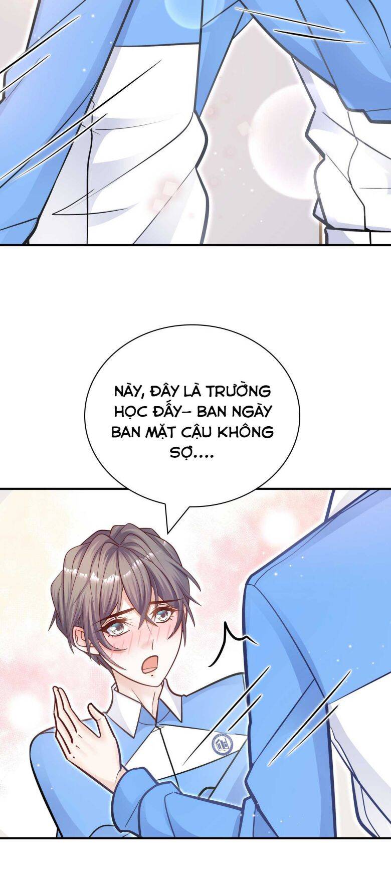 Anh Ấy Sinh Ra Đã Là Công Của Tôi Chapter 58 - Trang 16