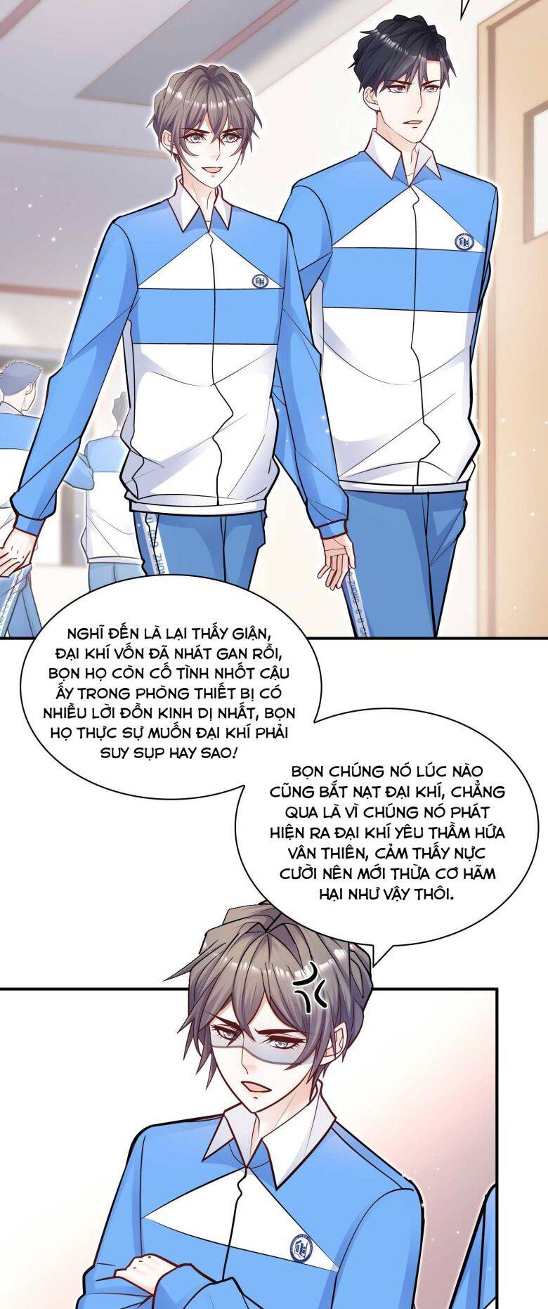 Anh Ấy Sinh Ra Đã Là Công Của Tôi Chapter 58 - Trang 7