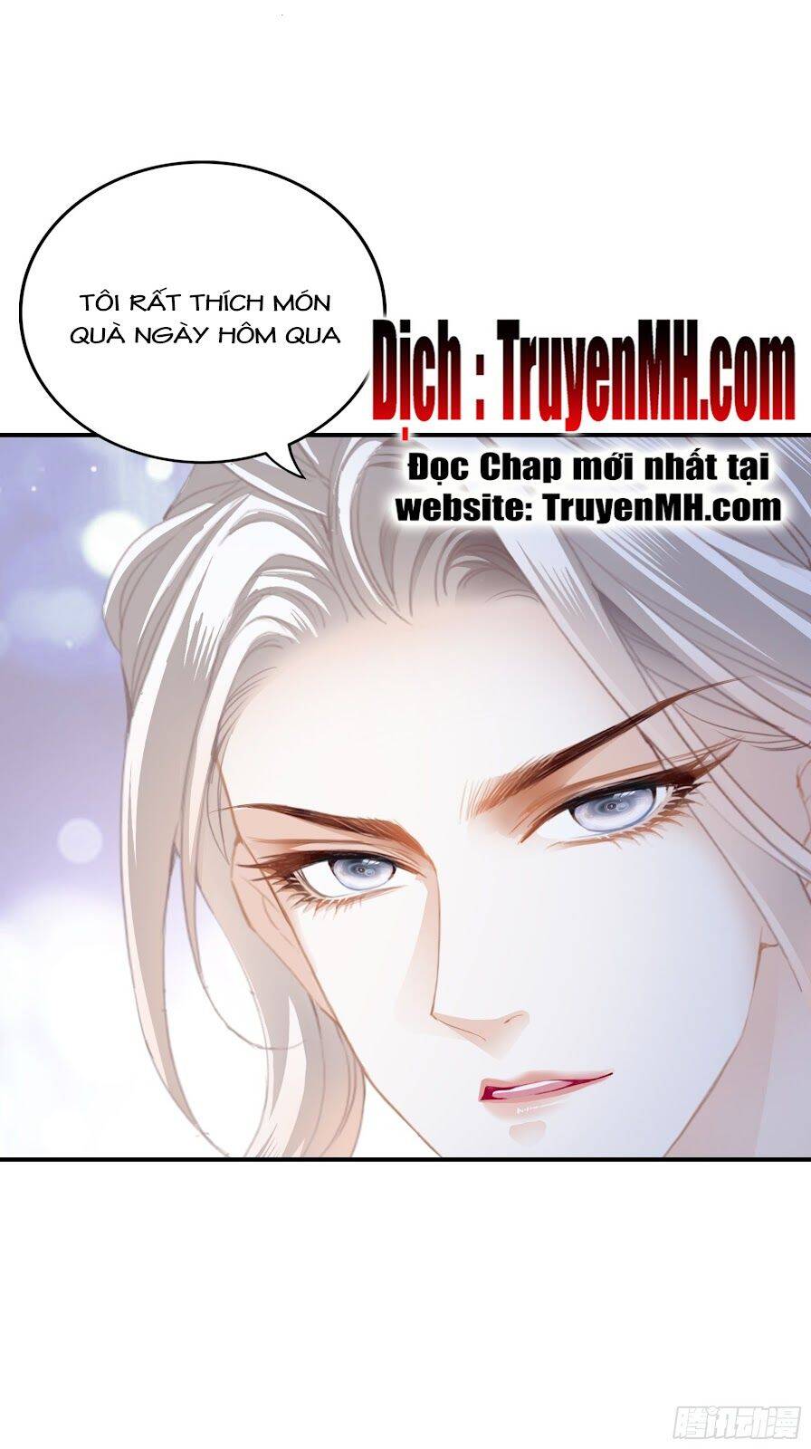 Bạo Quân Ái Nhân Chapter 20 - Trang 20