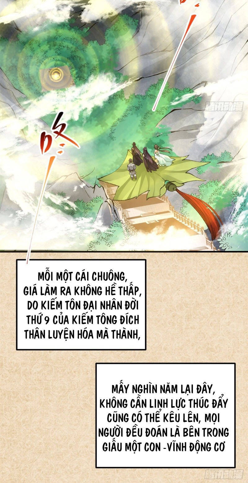 Chưởng Môn Khiêm Tốn Chút Chapter 51 - Trang 19