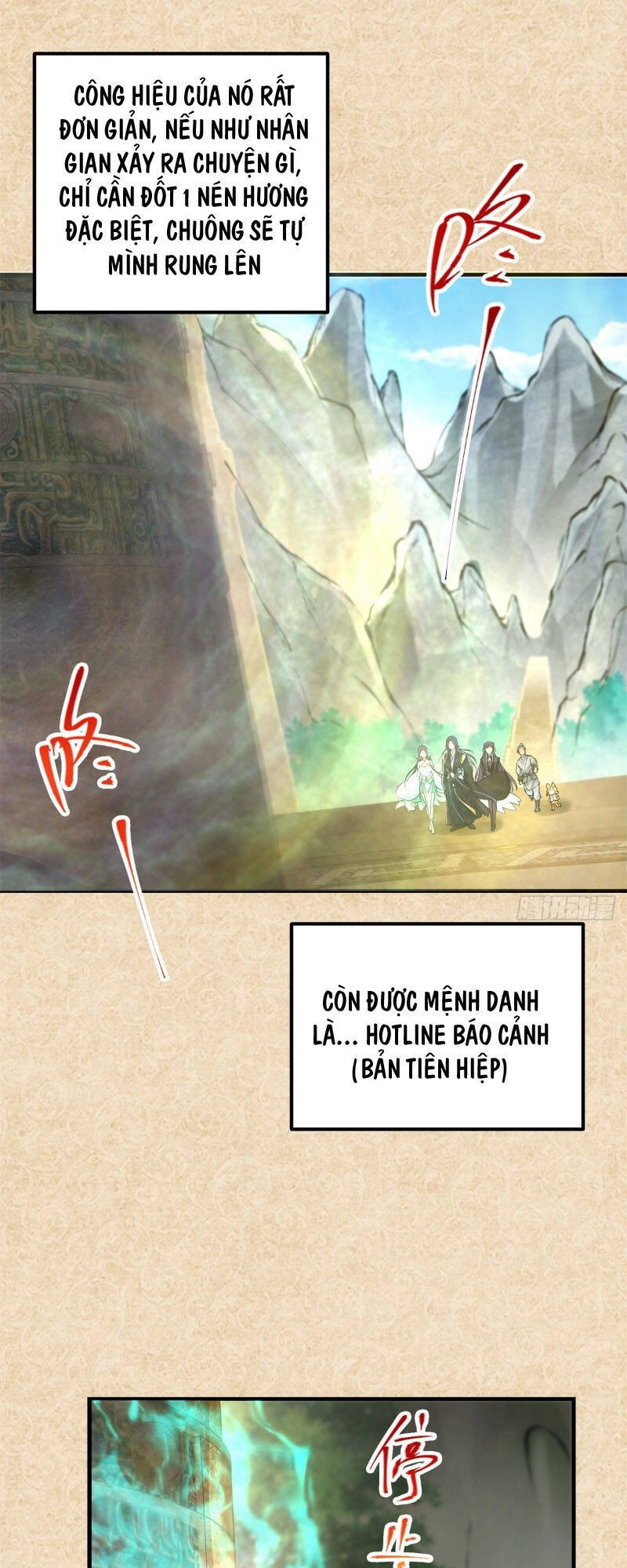 Chưởng Môn Khiêm Tốn Chút Chapter 51 - Trang 20