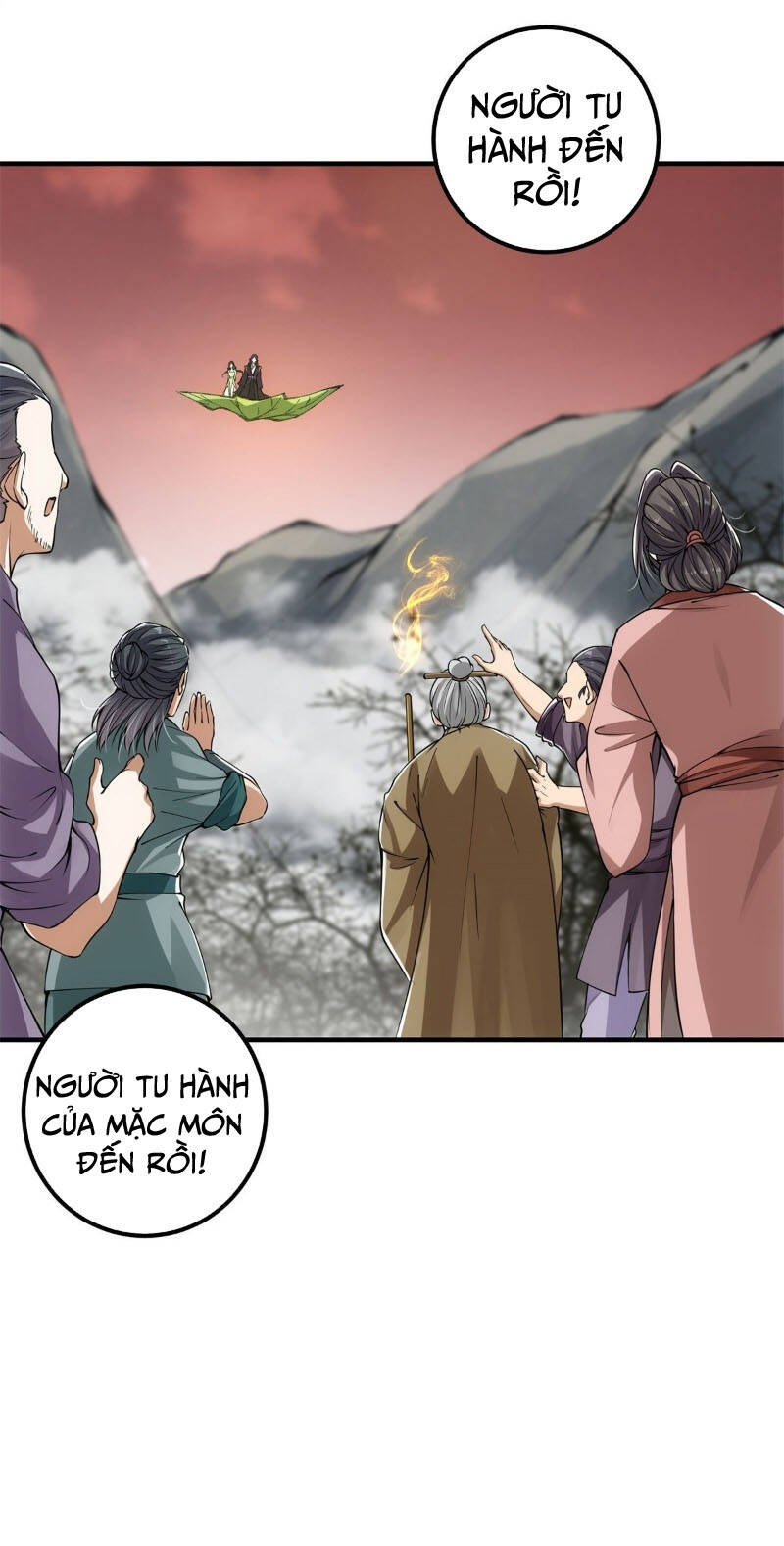 Chưởng Môn Khiêm Tốn Chút Chapter 51 - Trang 34