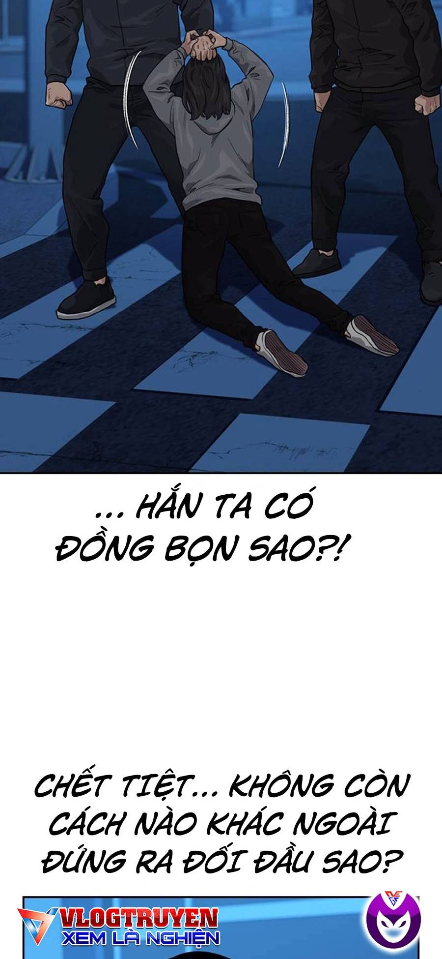 Để Có Thể Sống Sót Chapter 58 - Trang 62