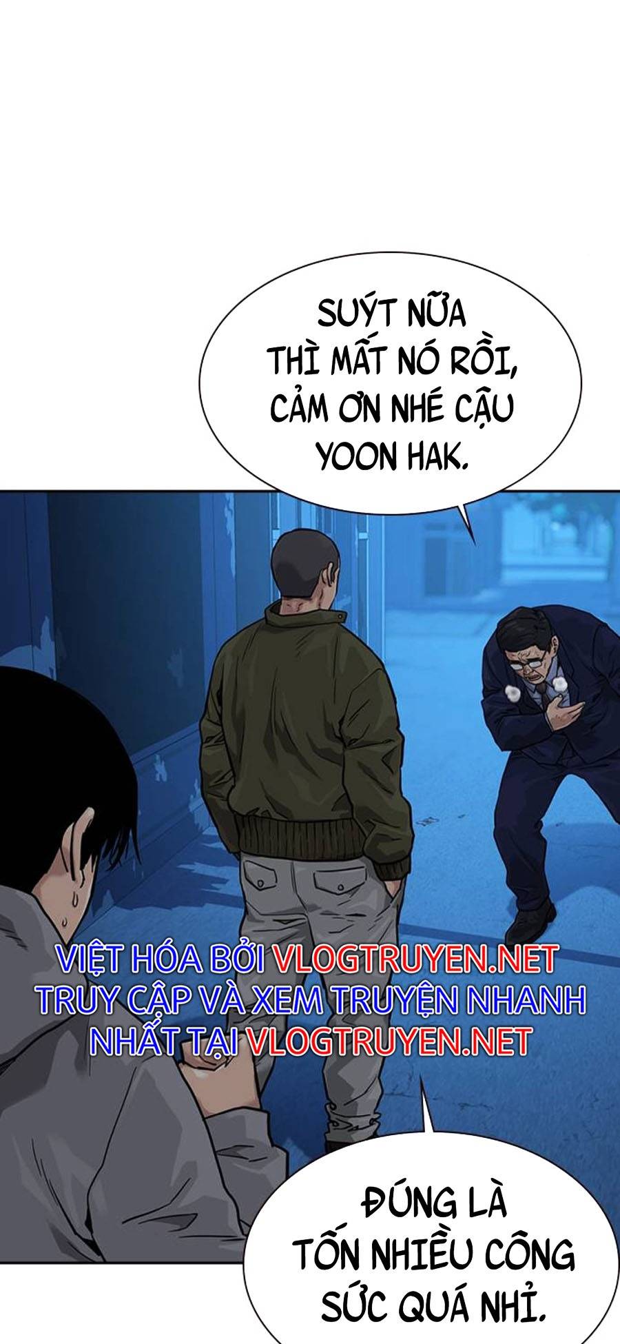 Để Có Thể Sống Sót Chapter 58 - Trang 65