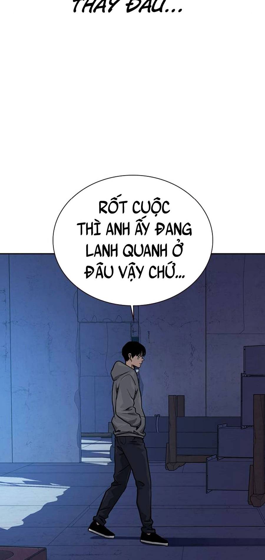 Để Có Thể Sống Sót Chapter 58 - Trang 8