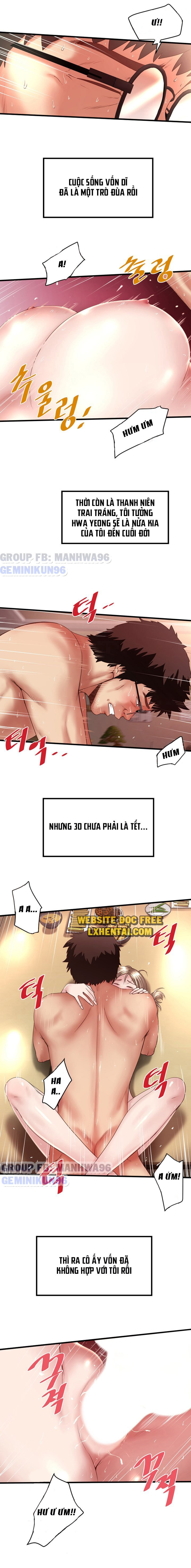 Hầu Nữ Cho Hee Chapter 33 - Trang 5