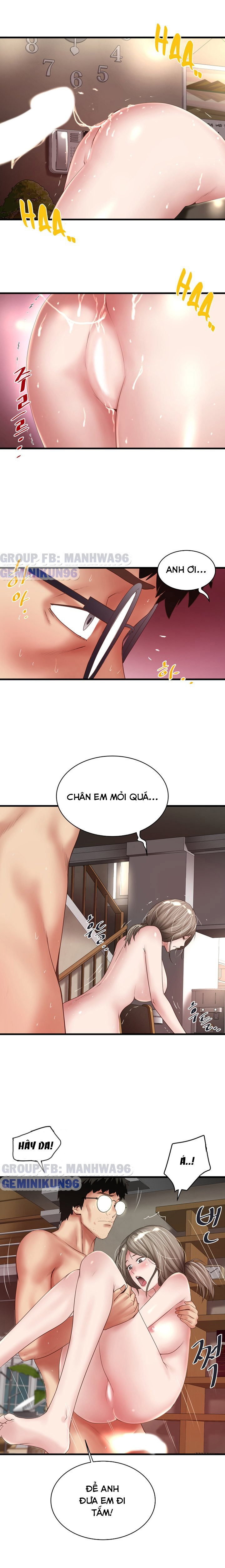 Hầu Nữ Cho Hee Chapter 33 - Trang 9