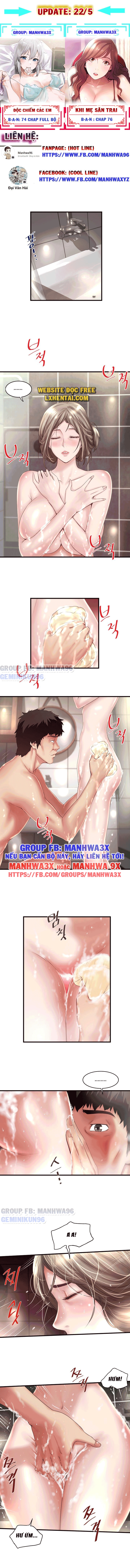 Hầu Nữ Cho Hee Chapter 34 - Trang 5