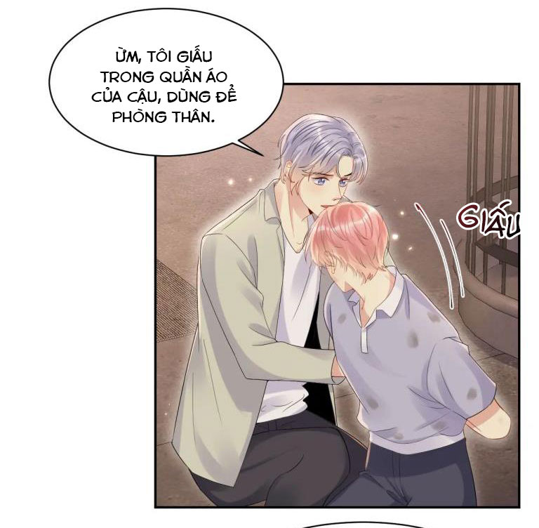 Lại Bị Bạn Trai Cũ Nhắm Trúng Rồi Chapter 76 - Trang 20