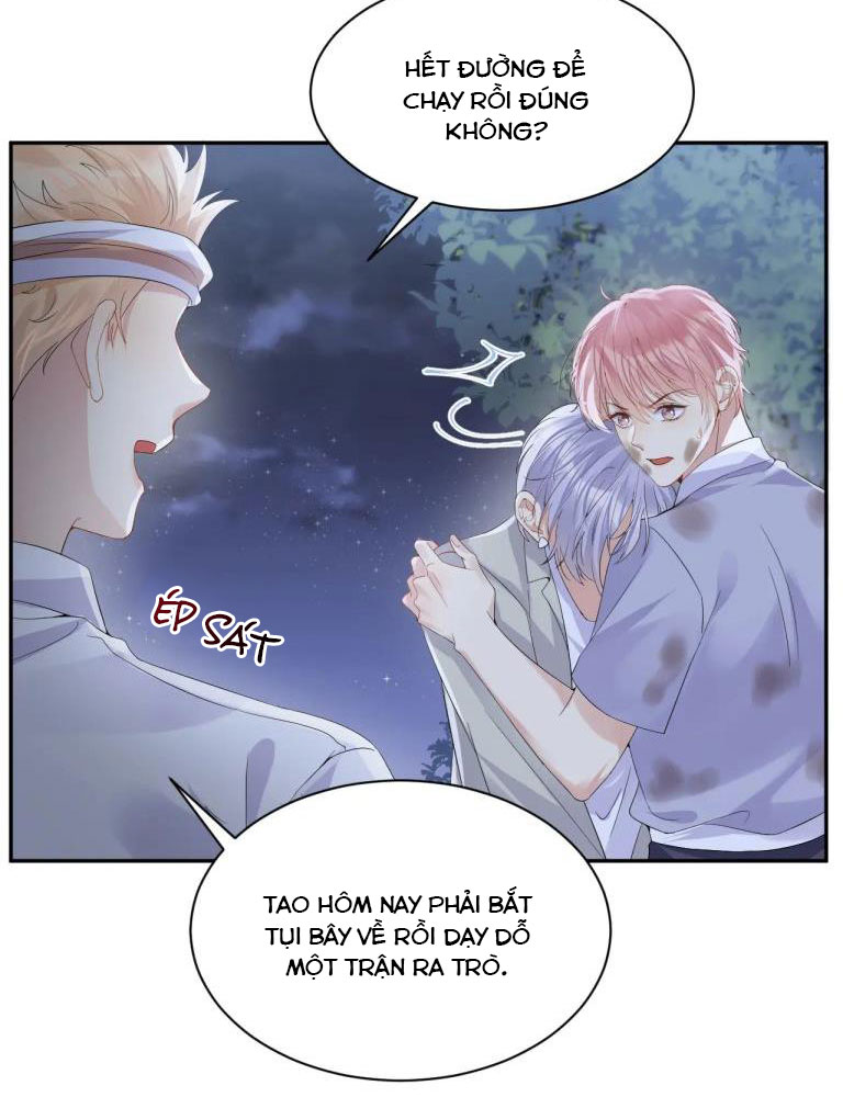 Lại Bị Bạn Trai Cũ Nhắm Trúng Rồi Chapter 77 - Trang 22