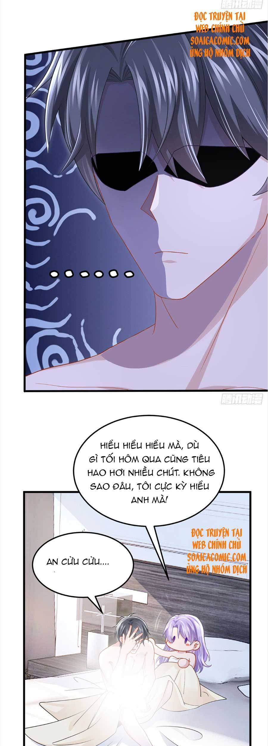 Manh Bảo Của Tôi Là Liêu Cơ Chapter 62 - Trang 14