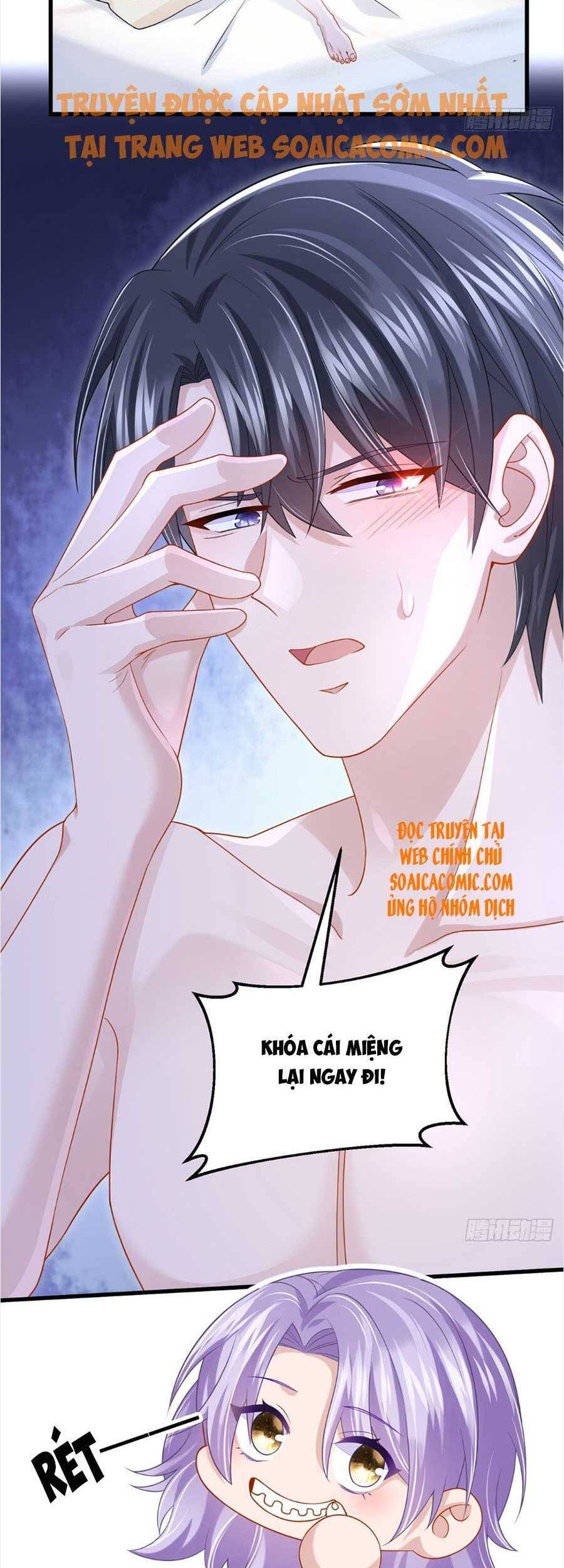 Manh Bảo Của Tôi Là Liêu Cơ Chapter 62 - Trang 15