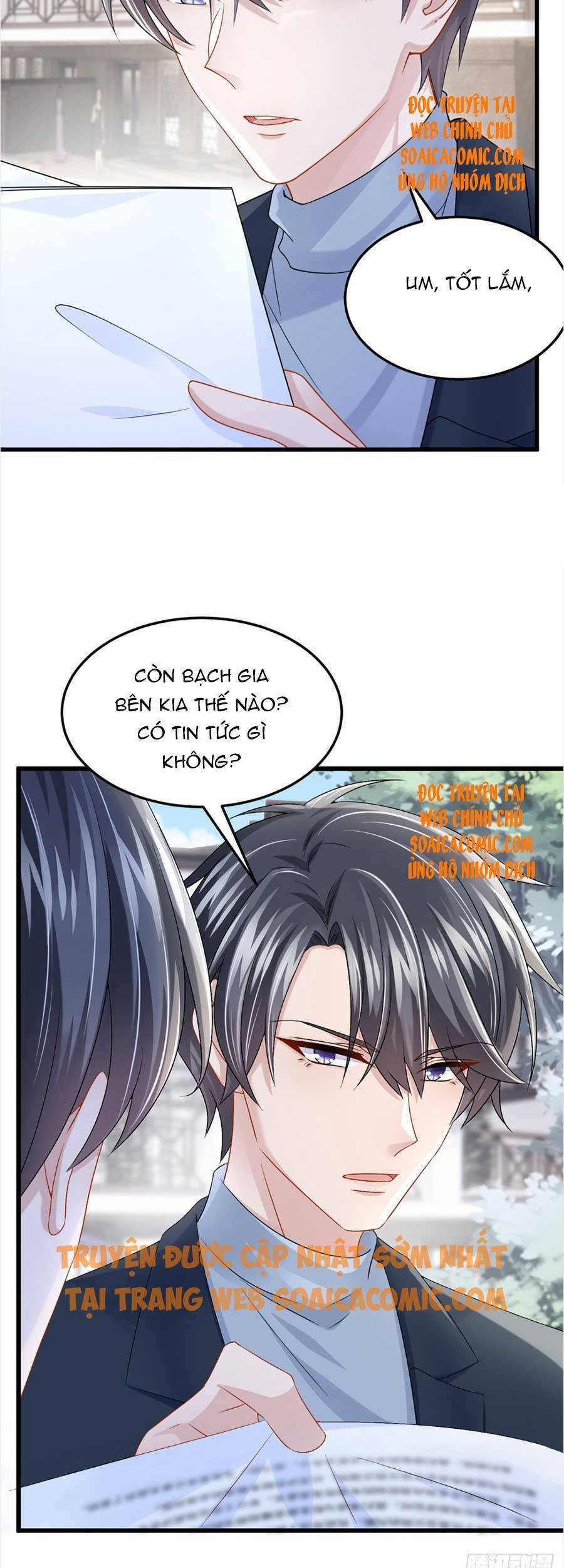 Manh Bảo Của Tôi Là Liêu Cơ Chapter 62 - Trang 18