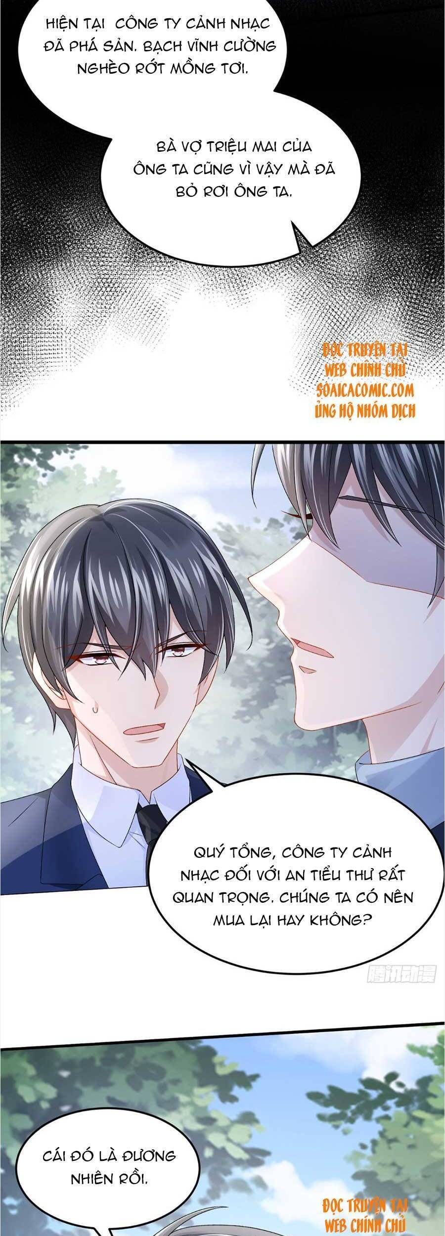 Manh Bảo Của Tôi Là Liêu Cơ Chapter 62 - Trang 22