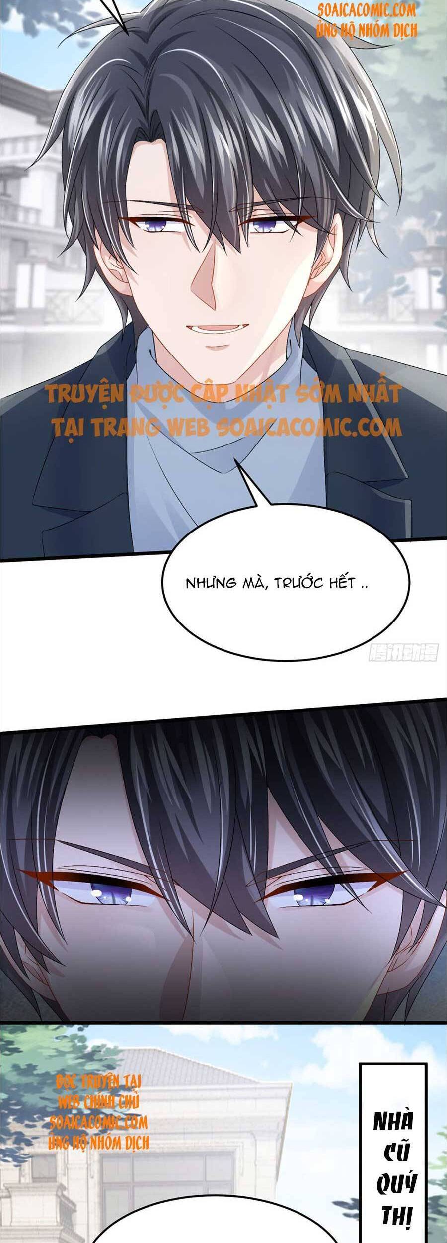 Manh Bảo Của Tôi Là Liêu Cơ Chapter 62 - Trang 23