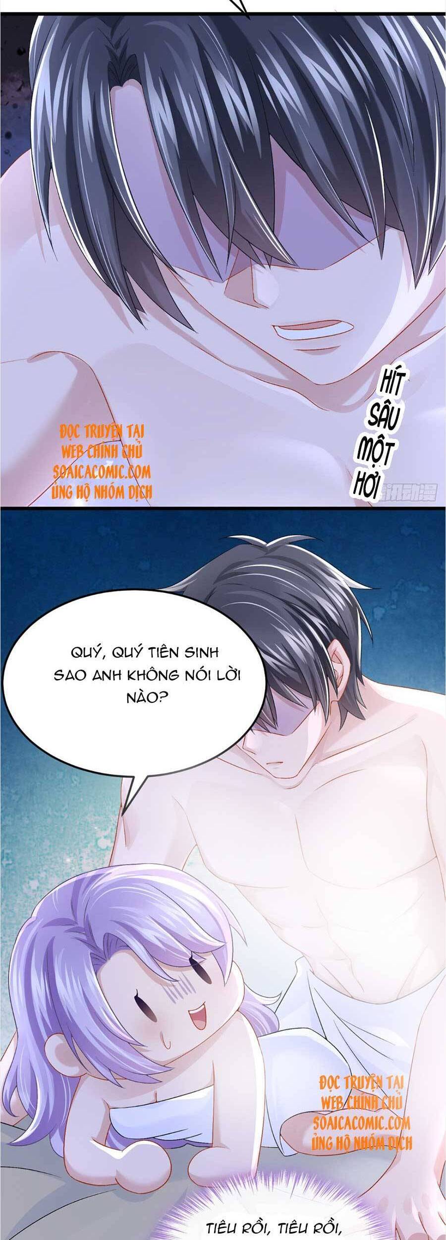 Manh Bảo Của Tôi Là Liêu Cơ Chapter 62 - Trang 5