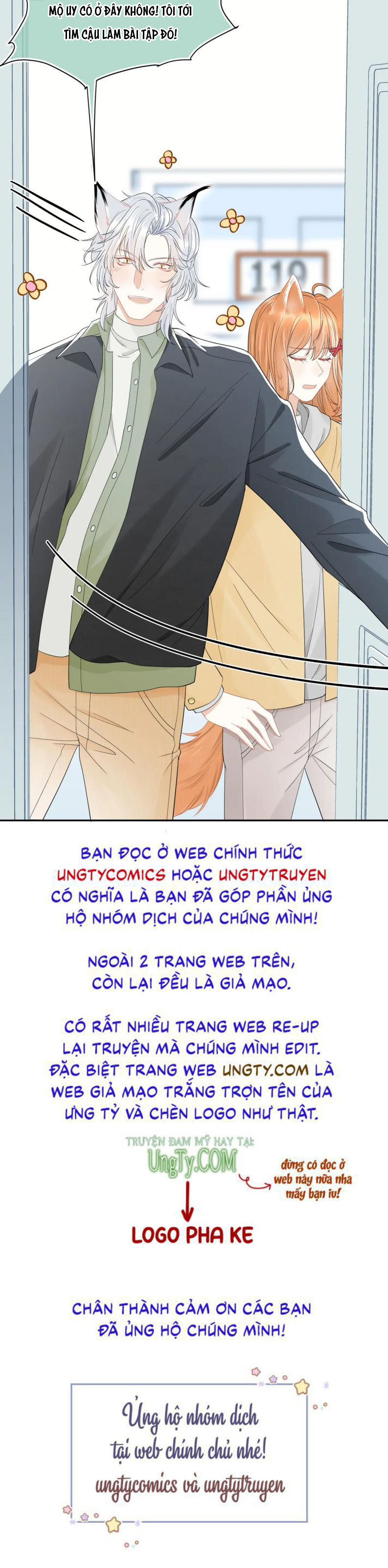 Một Ngụm Nuốt Trọn Thỏ Con Chapter 64 - Trang 28