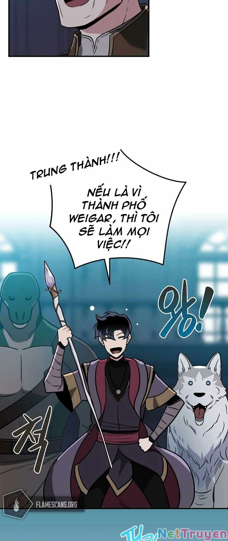 Streamer Pháp Sư Chapter 36 - Trang 16