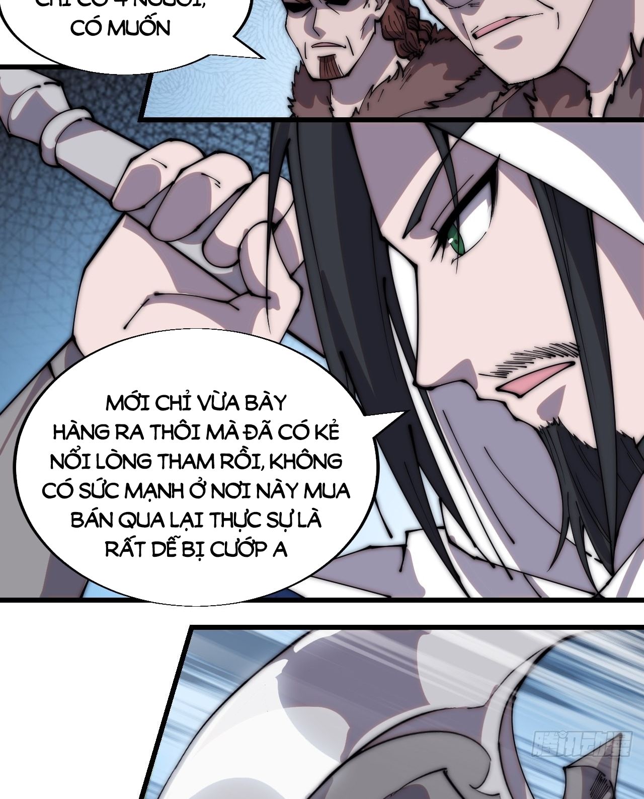 Ta Có Một Sơn Trại Chapter 339 - Trang 27