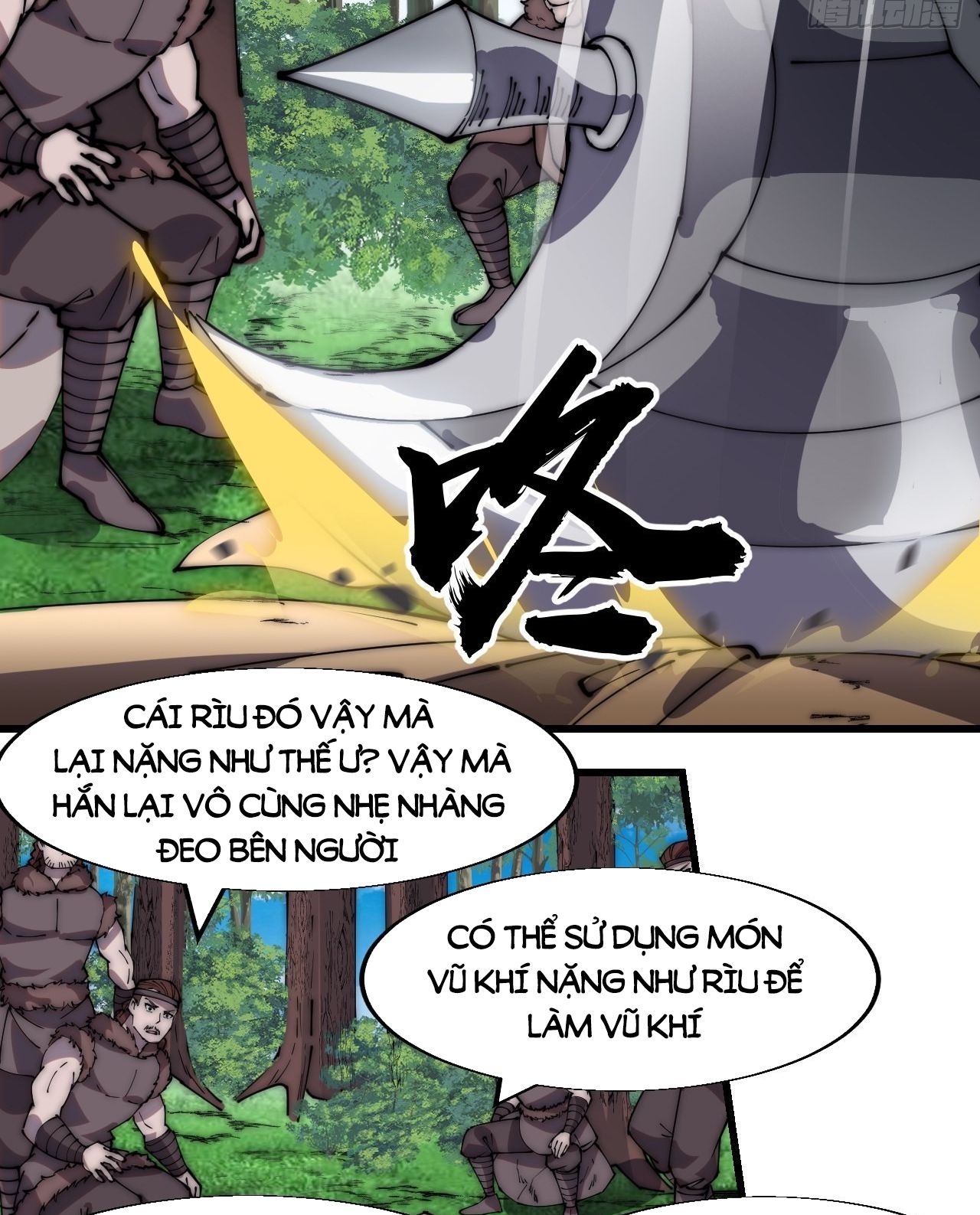 Ta Có Một Sơn Trại Chapter 339 - Trang 29