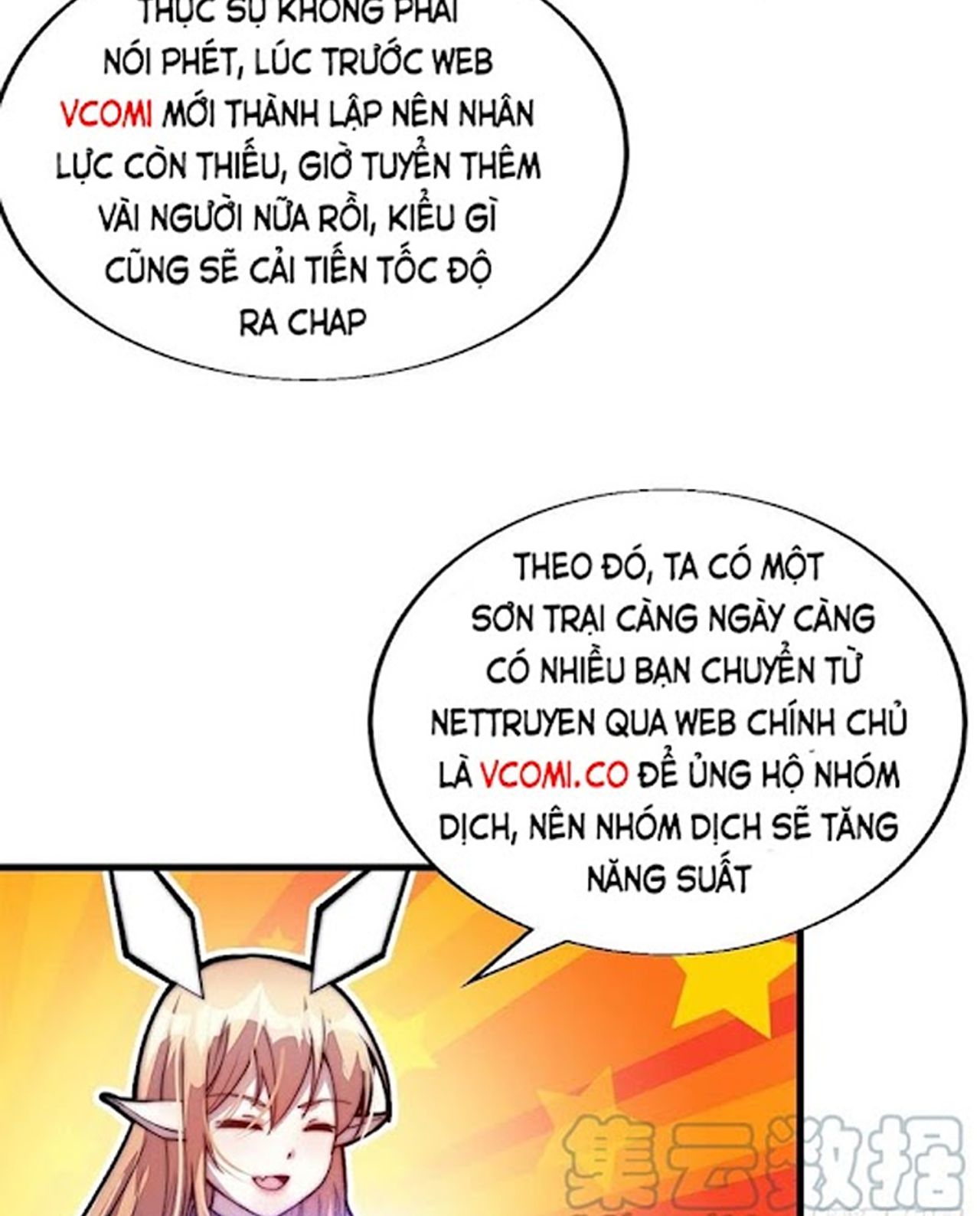 Ta Có Một Sơn Trại Chapter 339 - Trang 37