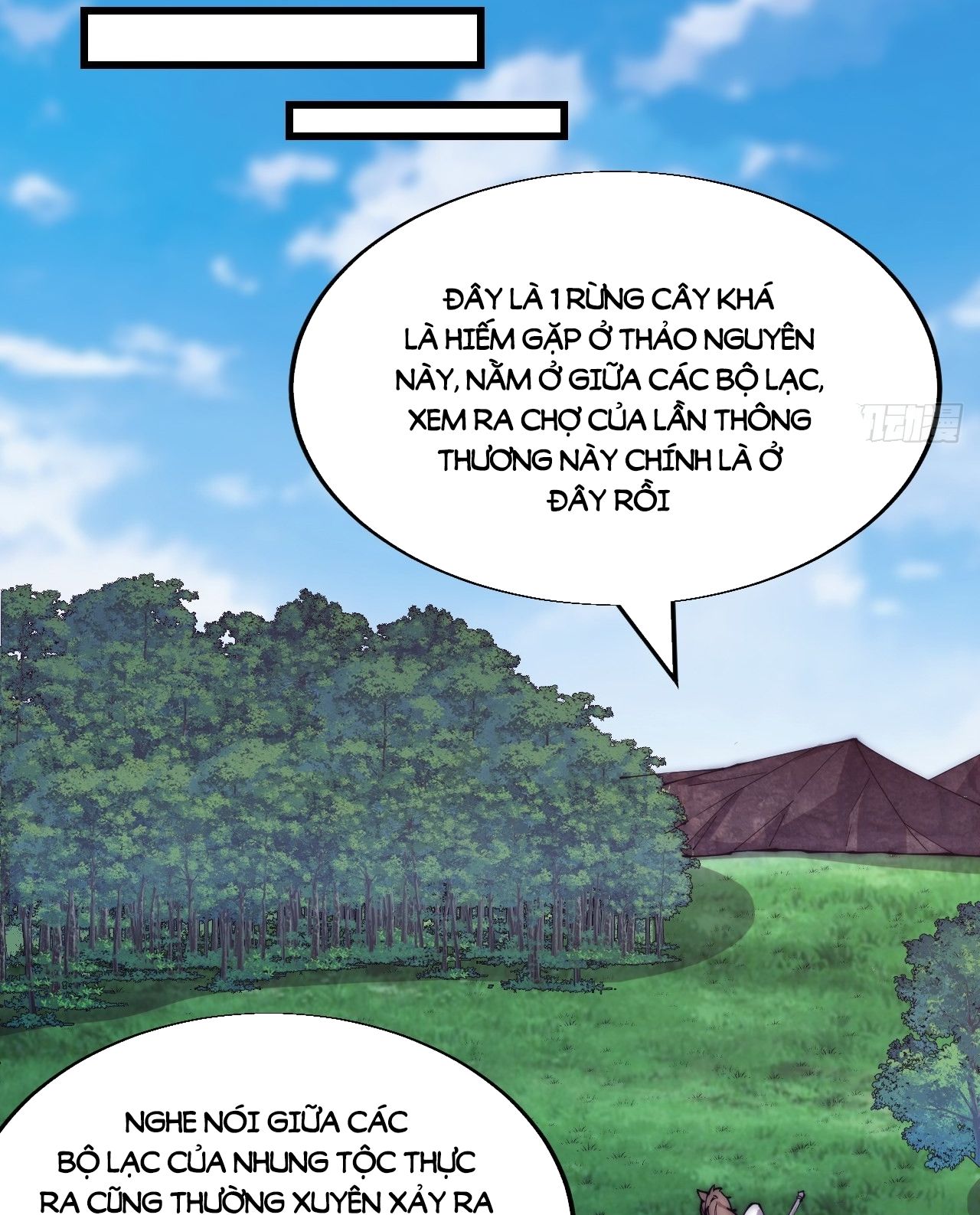 Ta Có Một Sơn Trại Chapter 339 - Trang 6