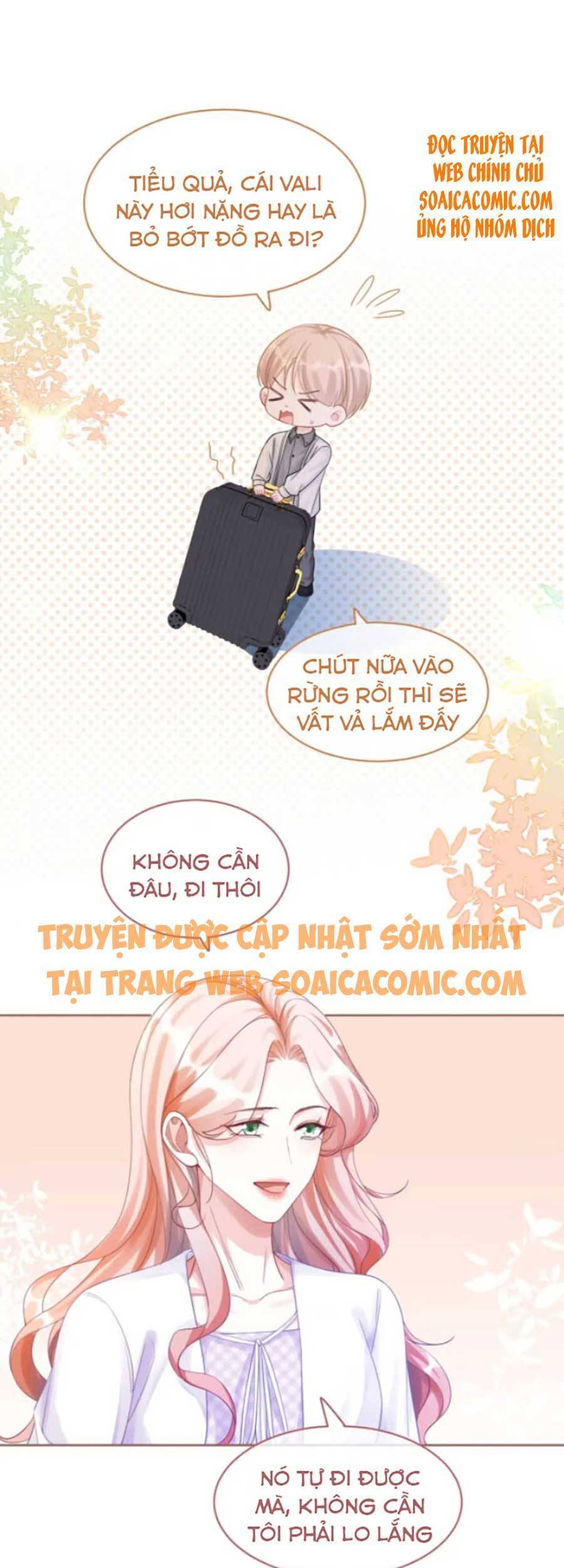 Xuyên Nhanh Nữ Phụ Bình Tĩnh Chút Chapter 93 - Trang 27