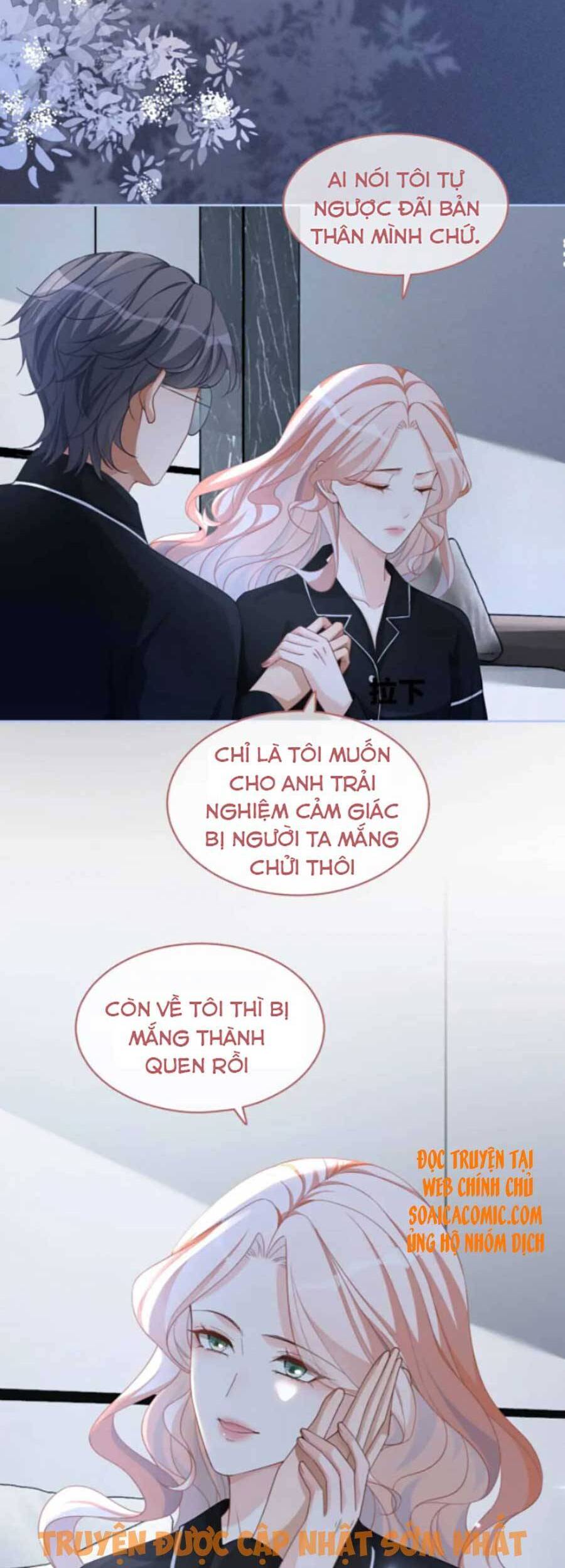 Xuyên Nhanh Nữ Phụ Bình Tĩnh Chút Chapter 93 - Trang 9