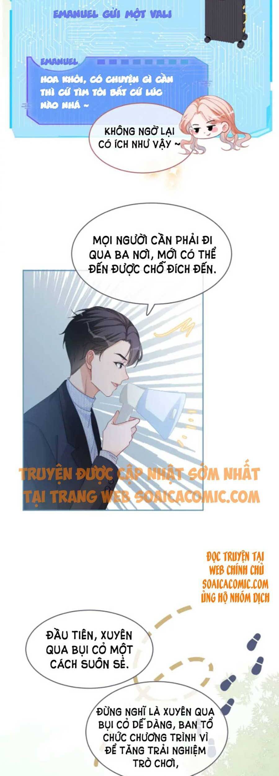 Xuyên Nhanh Nữ Phụ Bình Tĩnh Chút Chapter 94 - Trang 3