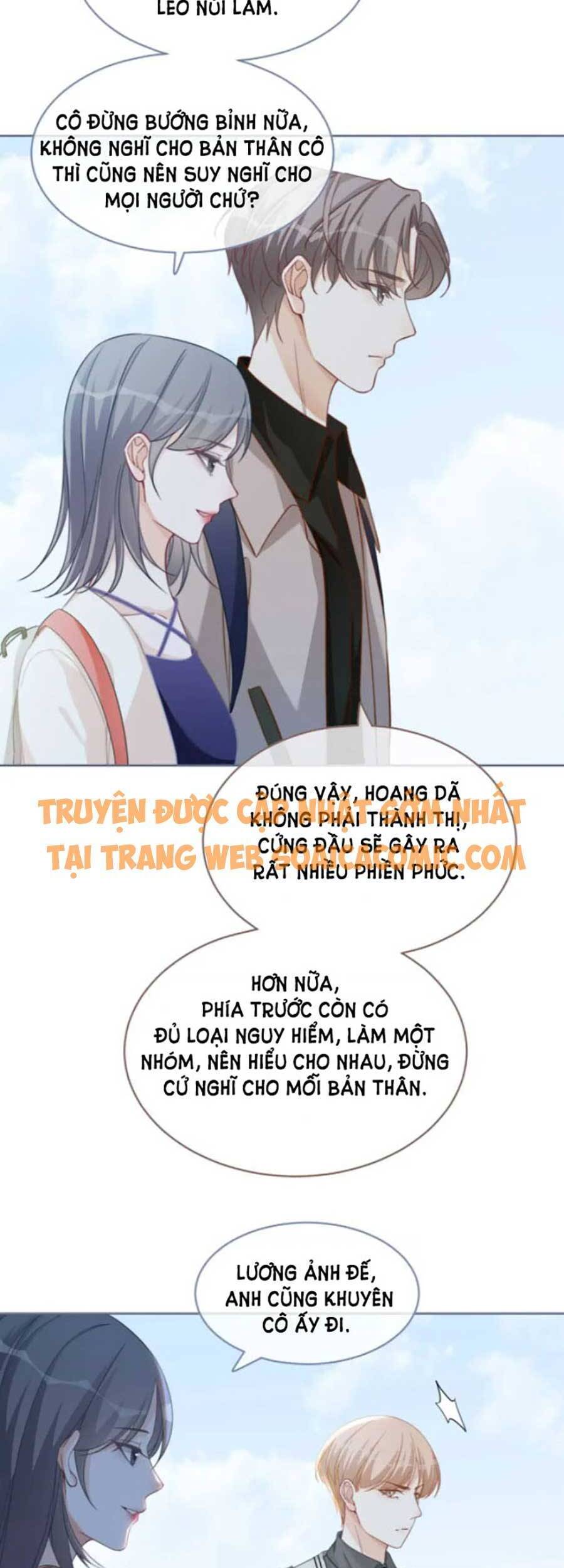 Xuyên Nhanh Nữ Phụ Bình Tĩnh Chút Chapter 94 - Trang 8