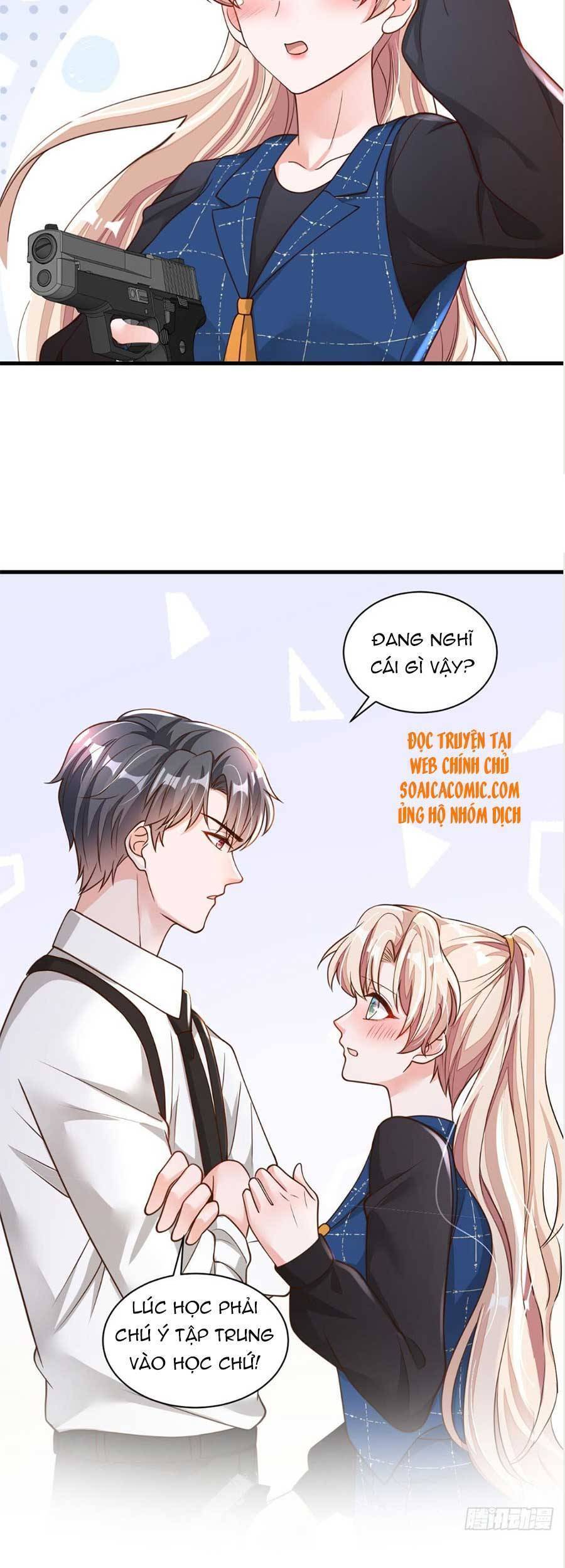 Ác Ma Thì Thầm Chapter 68 - Trang 11